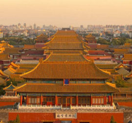 forbidden city