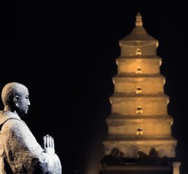 wild-goose-pagoda