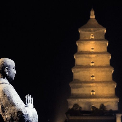 wild-goose-pagoda