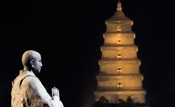 wild-goose-pagoda