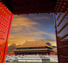 Forbidden-city