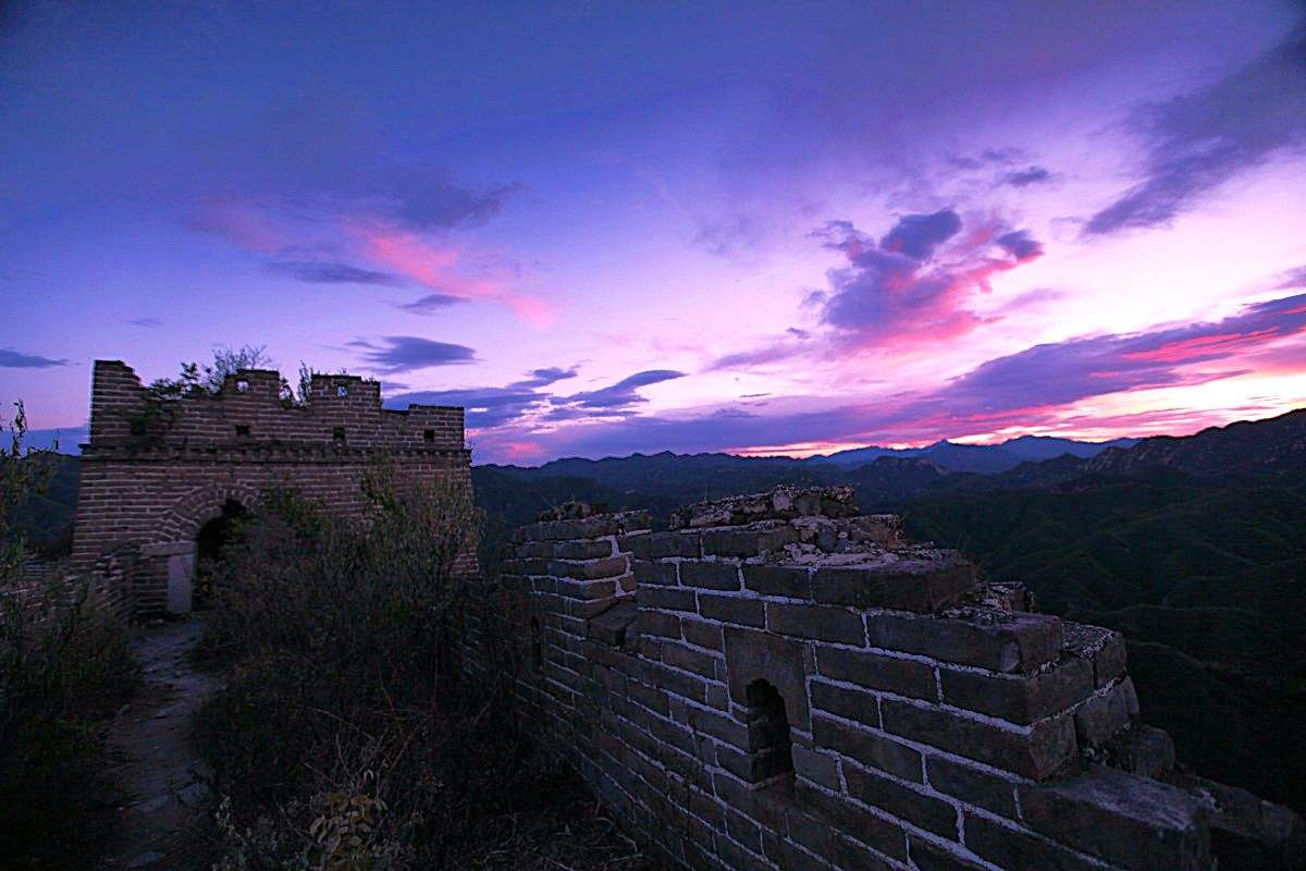 Huanghuacheng-Greatwall