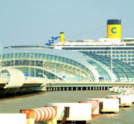 Shanghai Wusongkou International Cruise Terminal