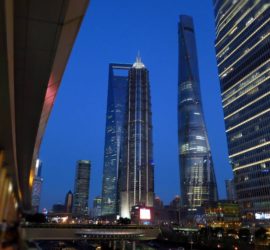 shanghai tower