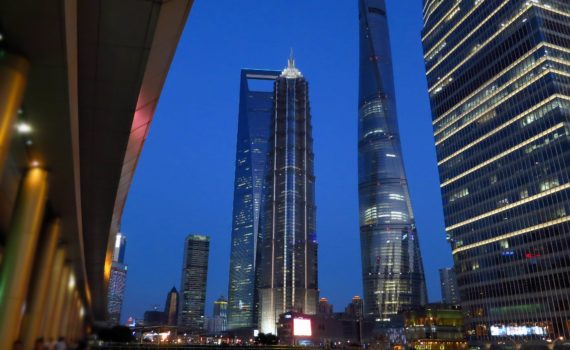shanghai tower