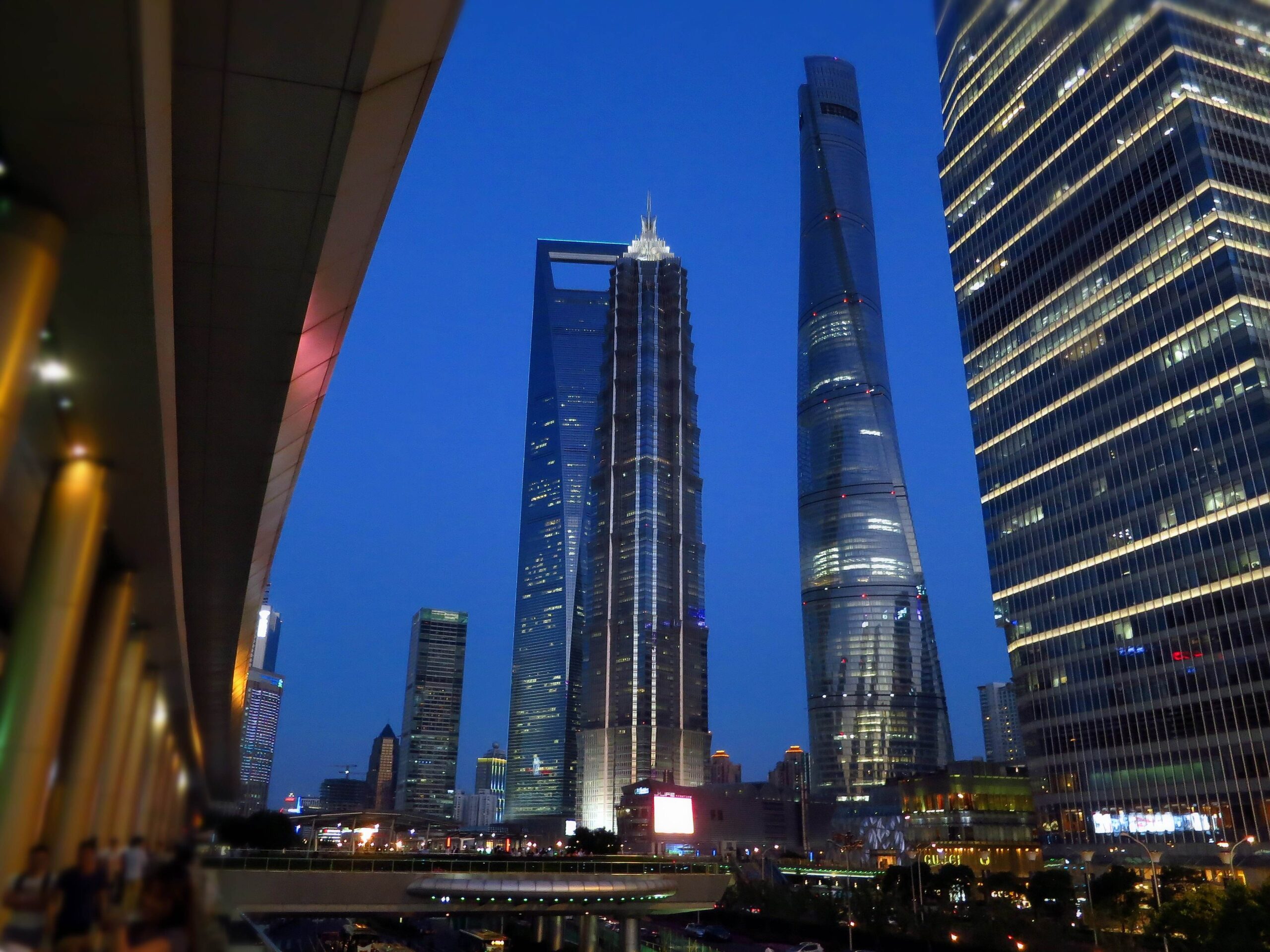 shanghai tower