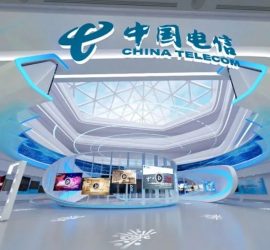 Telecomunicaciones de China
