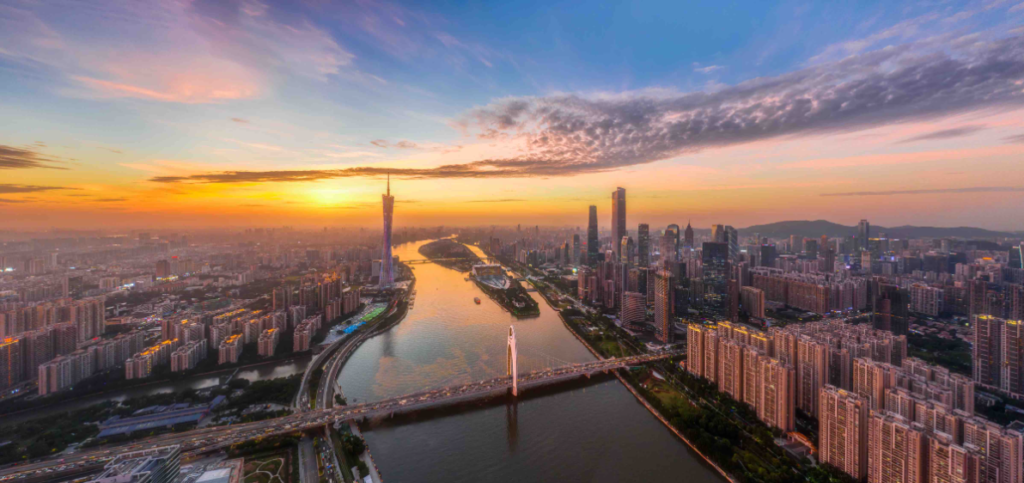 Guangzhou 72-hour Transit Without Visa (TWOV)