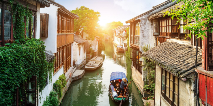 Things to do in suzhou