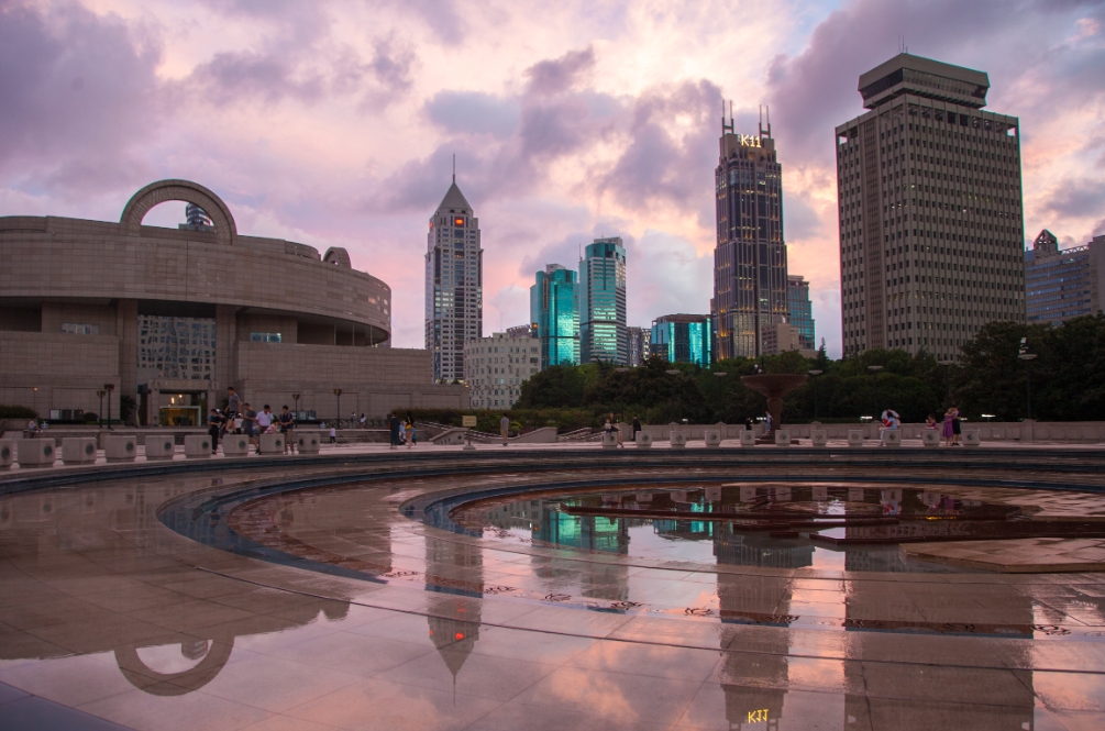 people's square