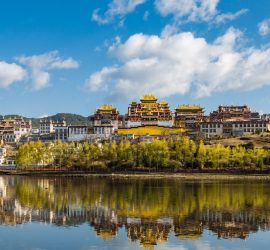 Songzanling Temple