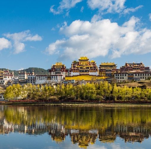 Songzanling Temple