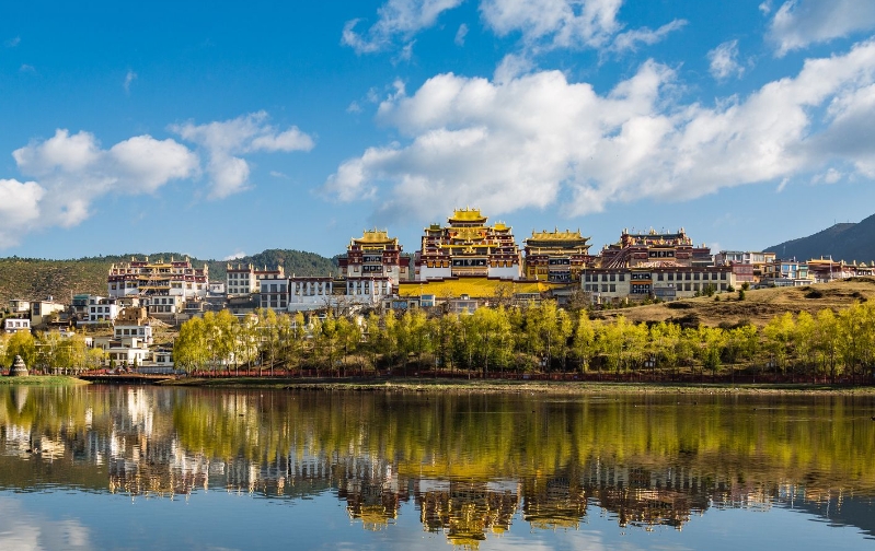 Songzanling Temple