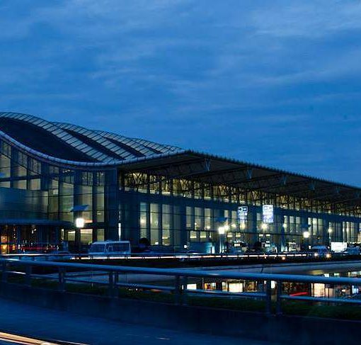 Chengdu Shuangliu Airport to City Center