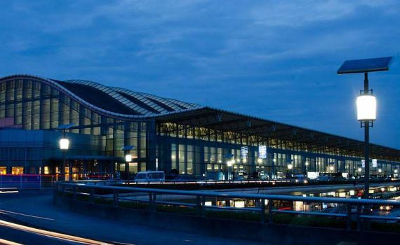 Aeropuerto de Chengdu Shuangliu al centro de la ciudad