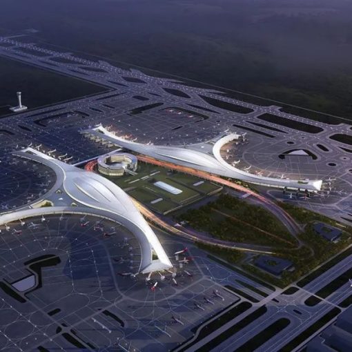Del aeropuerto de Chengdu Tianfu al centro de la ciudad