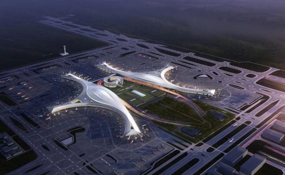 Del aeropuerto de Chengdu Tianfu al centro de la ciudad