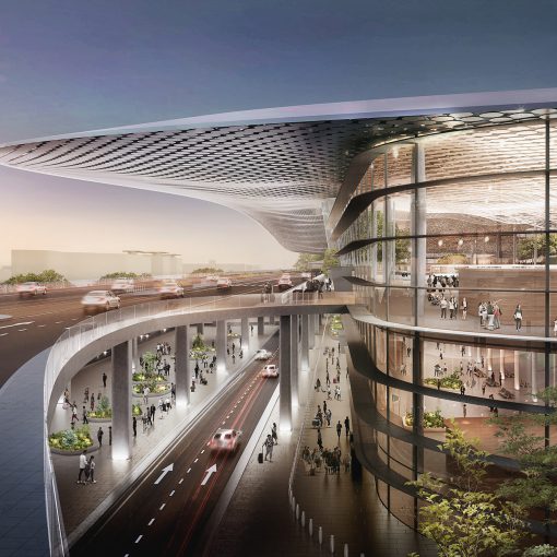 Hangzhou Xiaoshan Airport to City Center