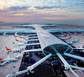 Traslado al aeropuerto de Shenzhen Bao'an