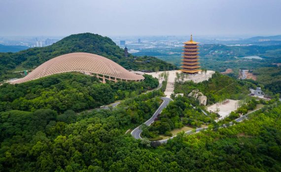 Nanjing English-Speaking Driver