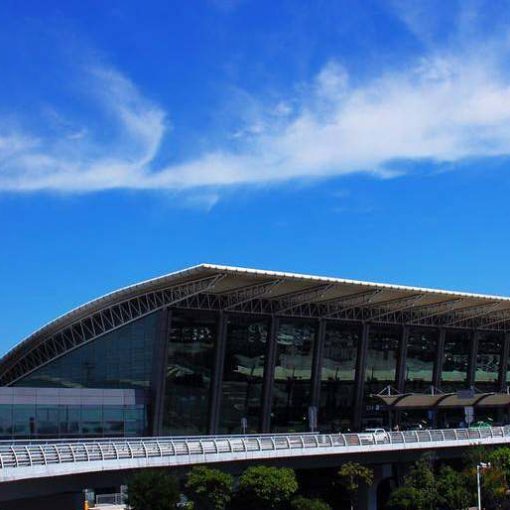 Xi’an Xianyang Airport to City Center