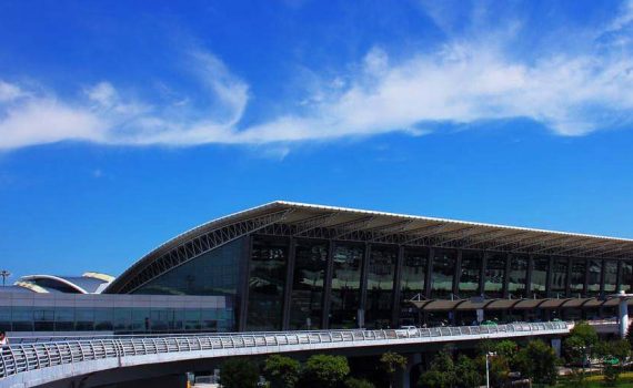 Xi’an Xianyang Airport to City Center
