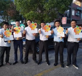 BEST Hong Kong driver-by MR. Orange Transfer