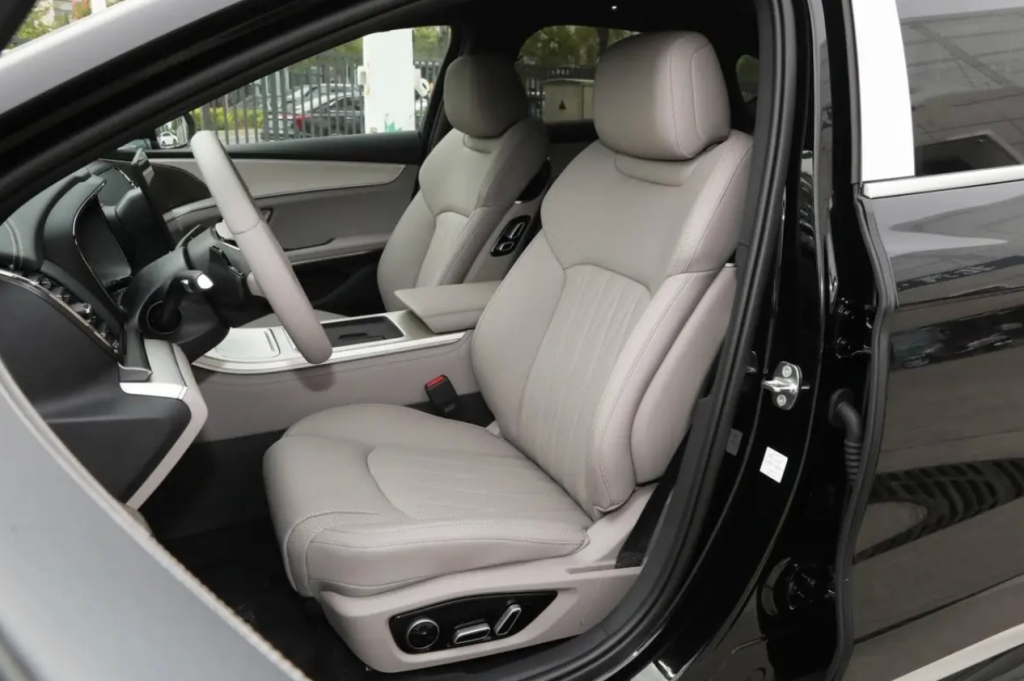 byd han ev